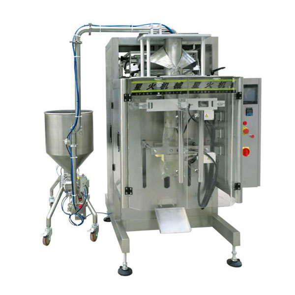 袋裝醬料灌裝機